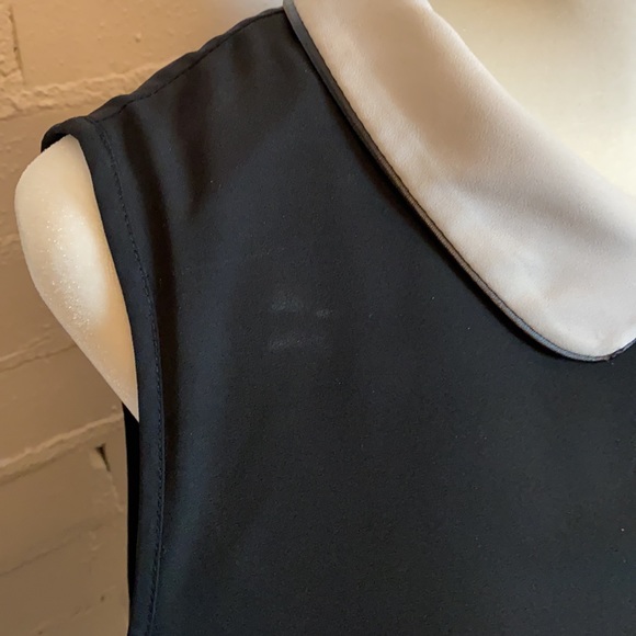 Elle Two Tone Top - Picture 3 of 5